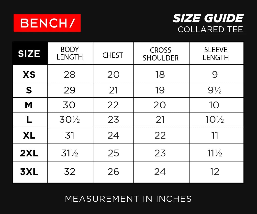 Men's Classic Polo Shirt