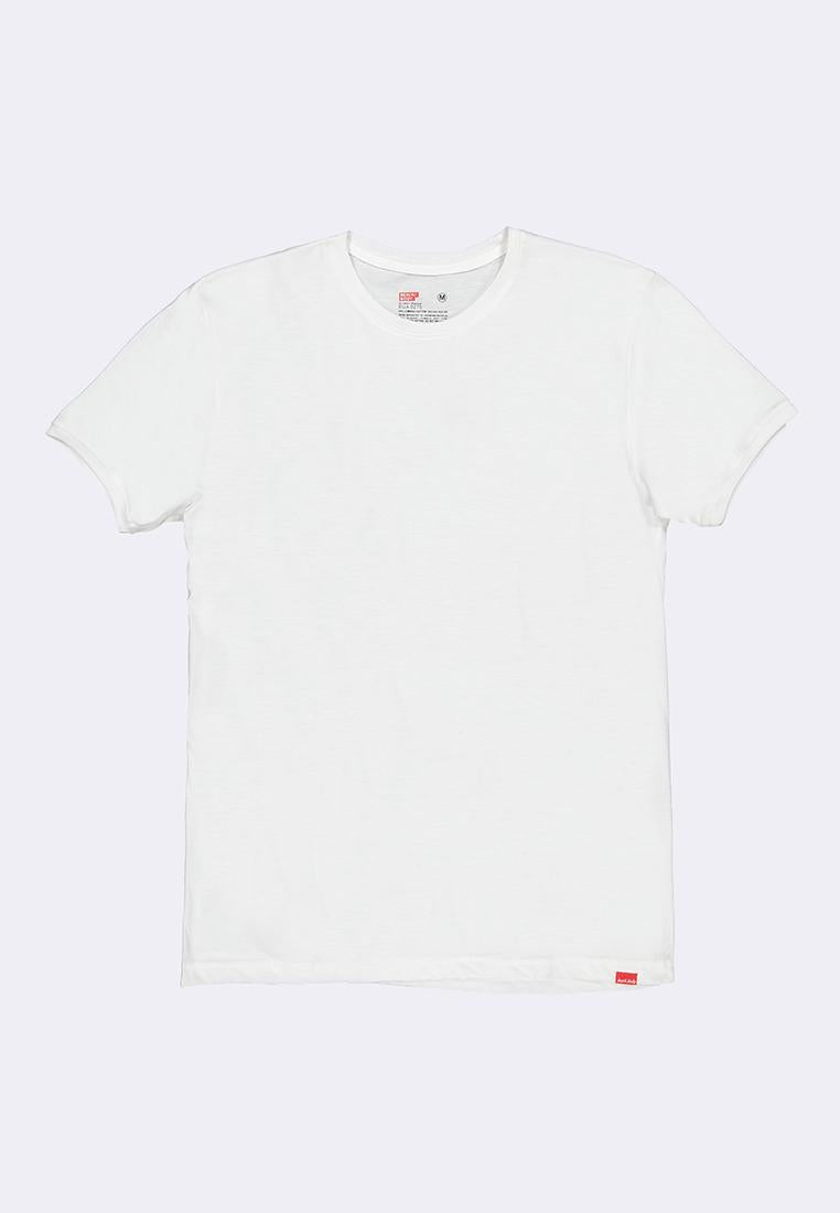 Men's Crew Neck Slim Undershirt