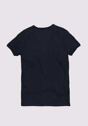 Men's V Neck Cuffed Undershirt