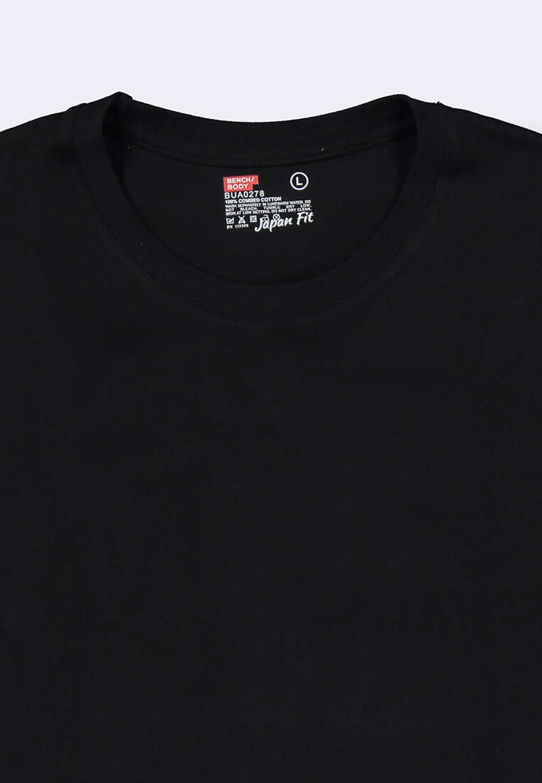 Men's Crew Neck Japan Fit Undershirt