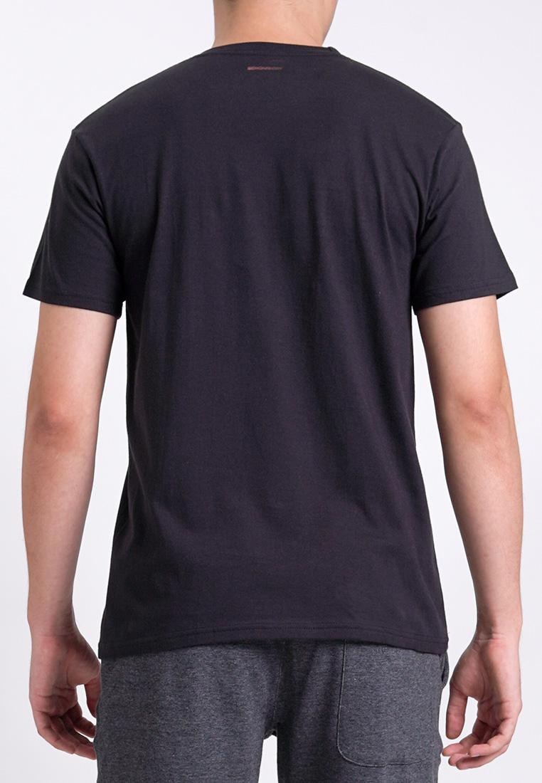 Men's Crew Neck Japan Fit Undershirt