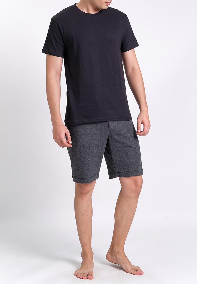 Men's Crew Neck Japan Fit Undershirt