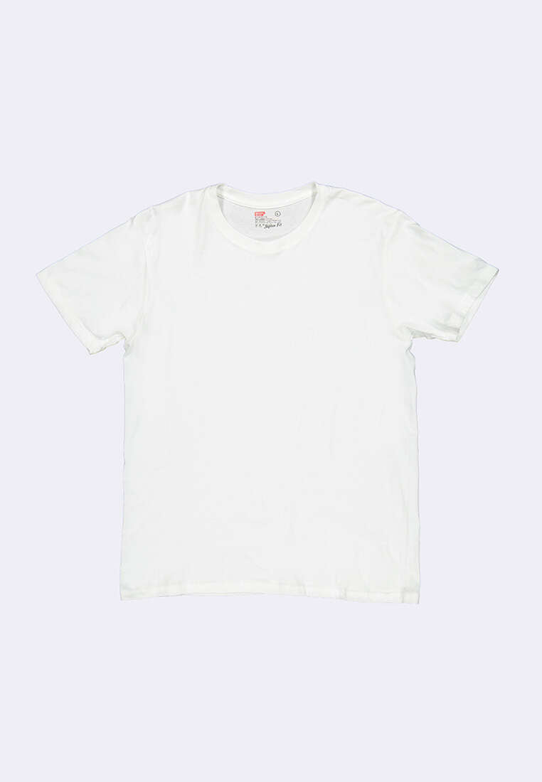 Men's Crew Neck Japan Fit Undershirt
