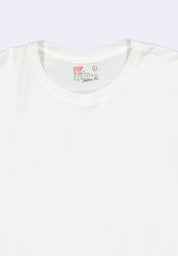 Men's Crew Neck Japan Fit Undershirt