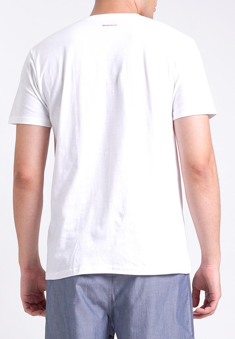 Men's Crew Neck Japan Fit Undershirt