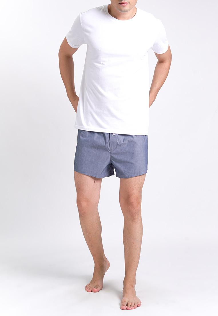 Men's Crew Neck Japan Fit Undershirt