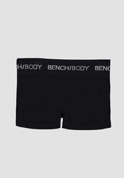 Men's Seamless Boxer Brief