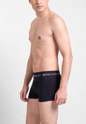 Men's Seamless Boxer Brief