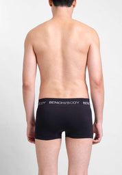 Men's Seamless Boxer Brief