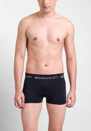 Men's Seamless Boxer Brief
