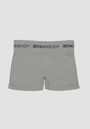 Men's Seamless Boxer Brief