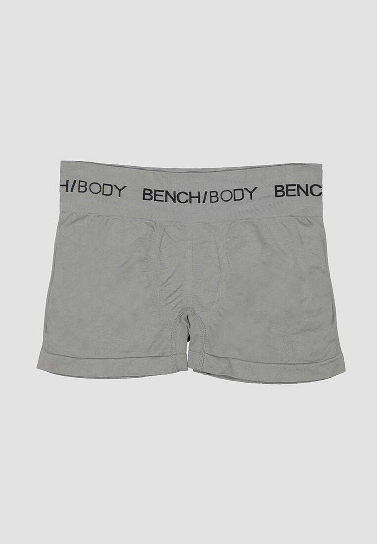 Men's Seamless Boxer Brief