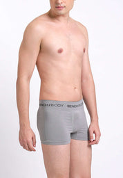 Men's Seamless Boxer Brief