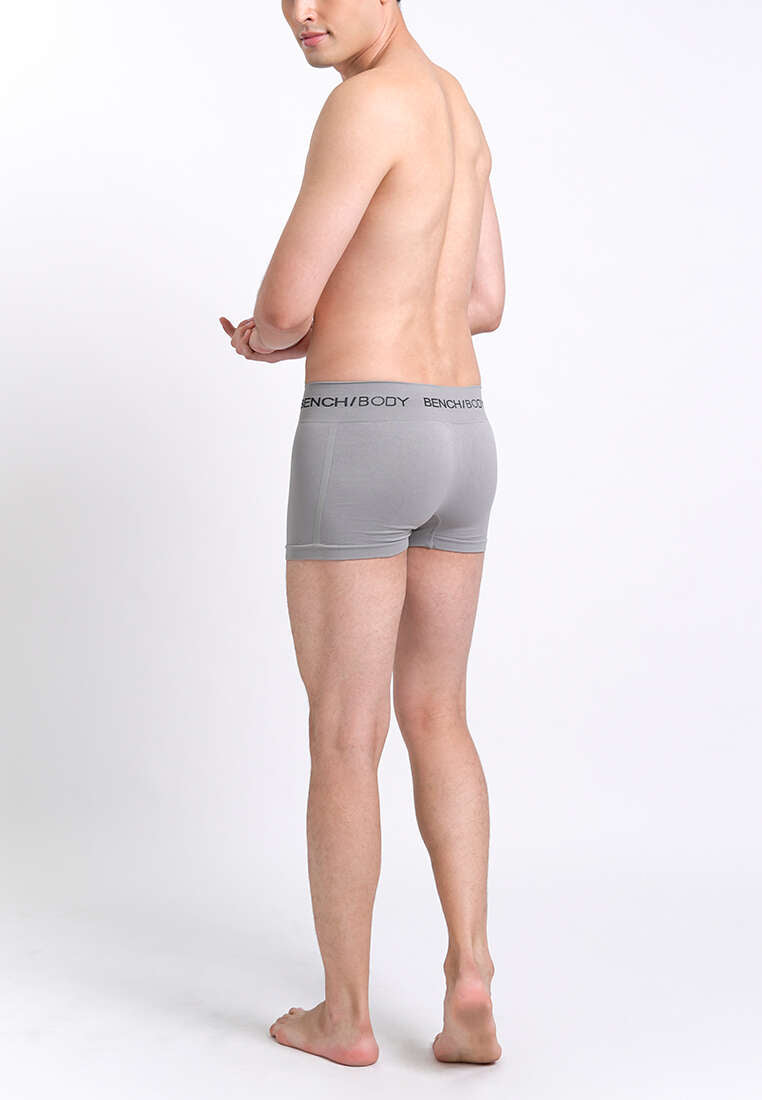 Men's Seamless Boxer Brief