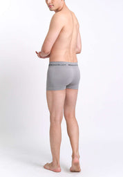 Men's Seamless Boxer Brief