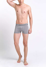 Men's Seamless Boxer Brief