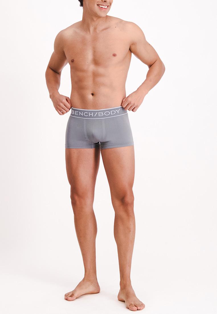 Men's Seamless Boxer Brief