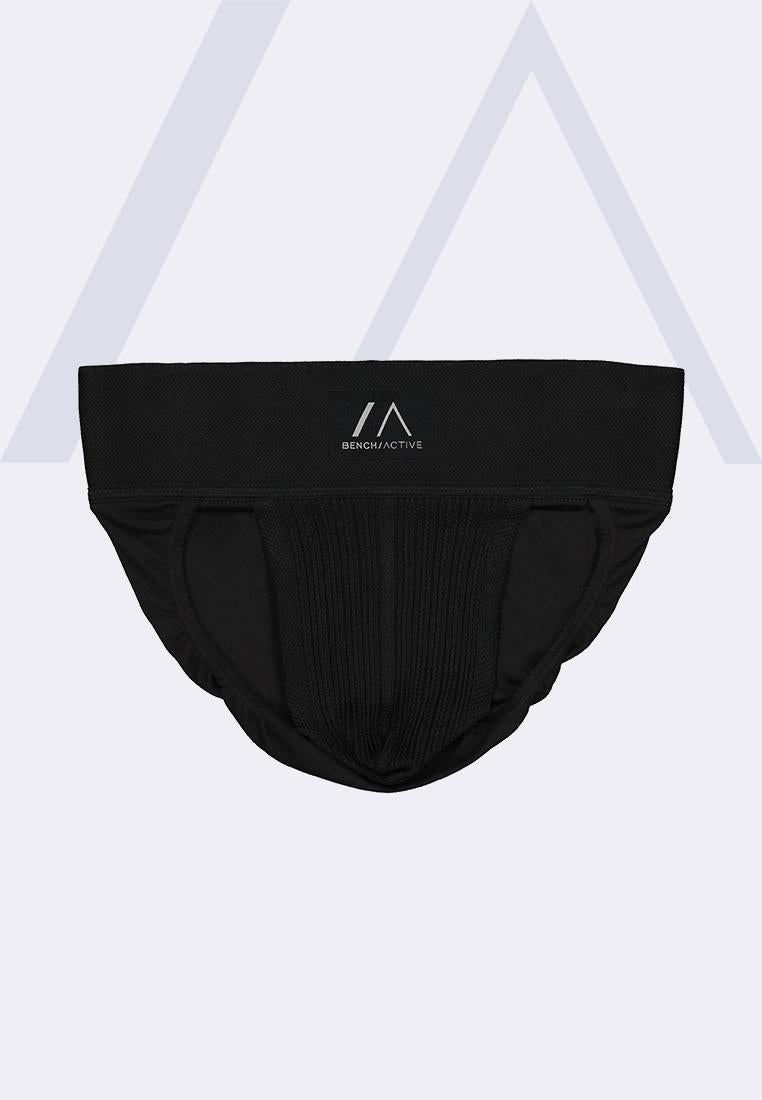 Men's Sports 3" Supporter Brief
