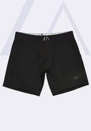 Men's Active Compression Shorts With Side Pocket