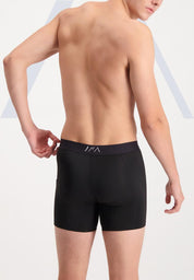 Men's Active Compression Shorts With Side Pocket