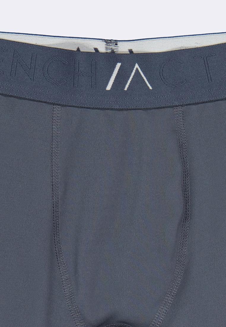 Men's Active 6" Compression Shorts with Mesh Combi