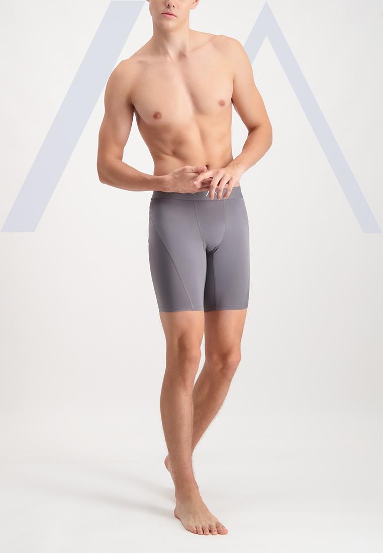 Men's Active 8" Compression Shorts