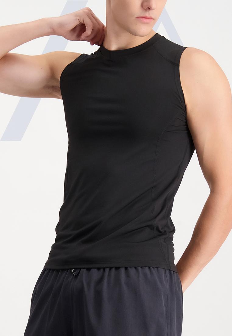Men's Active Compression Muscle T-Shirt