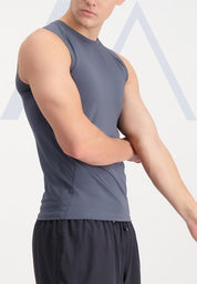Men's Active Compression Muscle T-Shirt