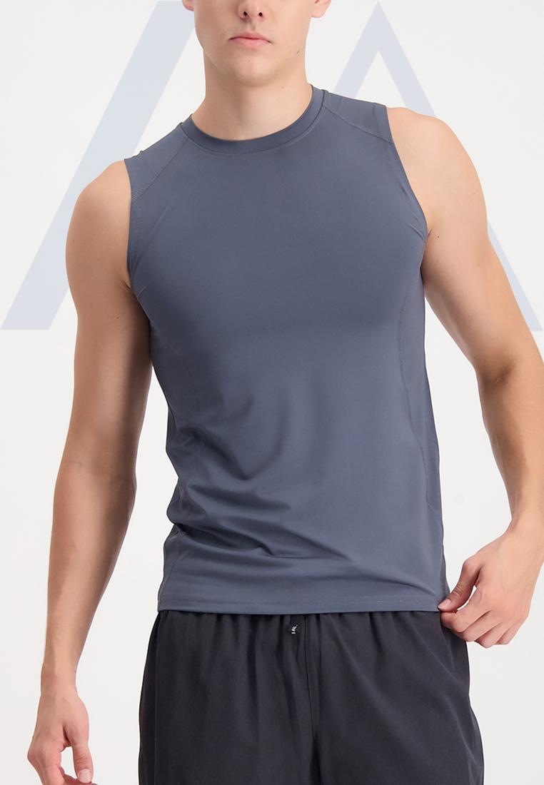 Men's Active Compression Muscle T-Shirt
