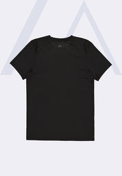 Men's Active Compression Shirt with Mesh