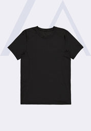 Men's Active Compression Shirt with Mesh