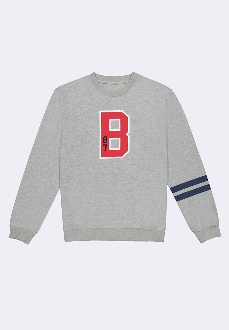 Bench Men's Graphic Pullover