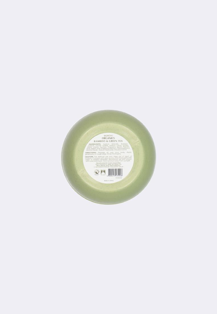 Bamboo & Green Tea Body Scrub