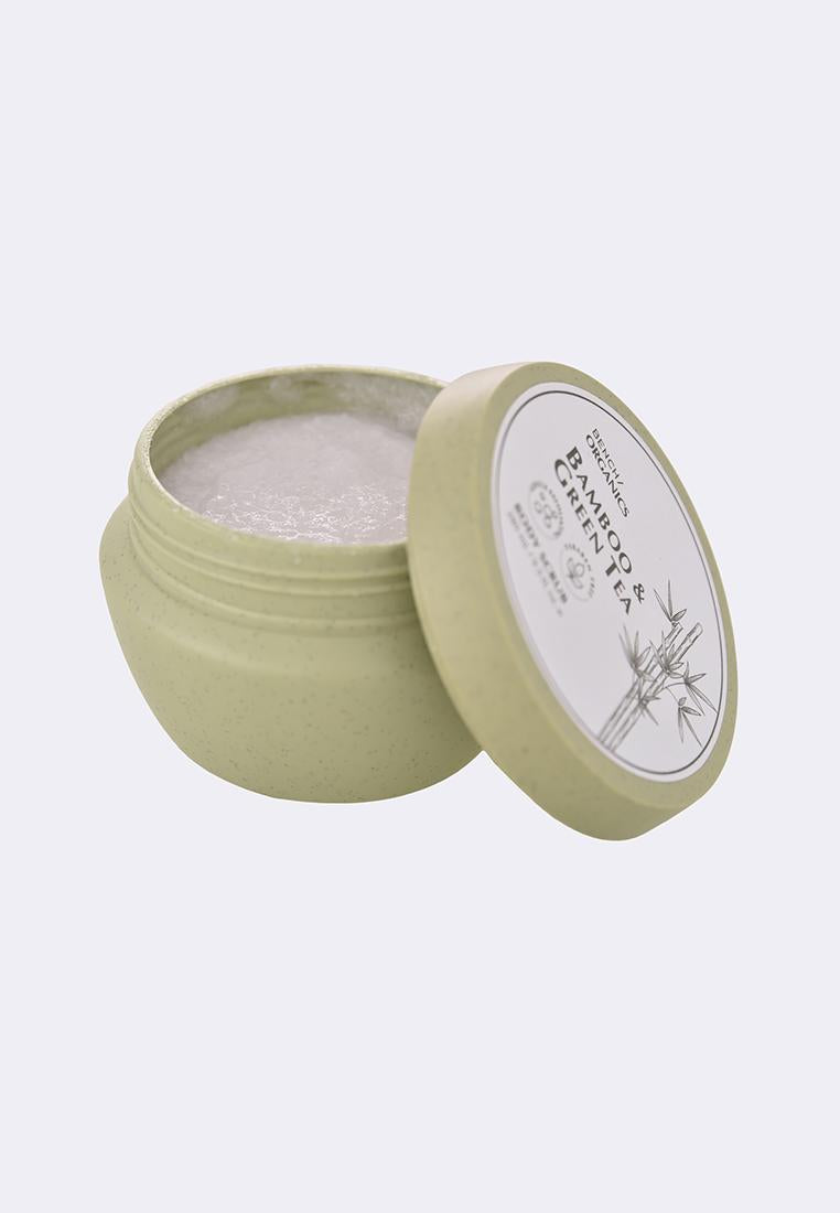 Bamboo & Green Tea Body Scrub