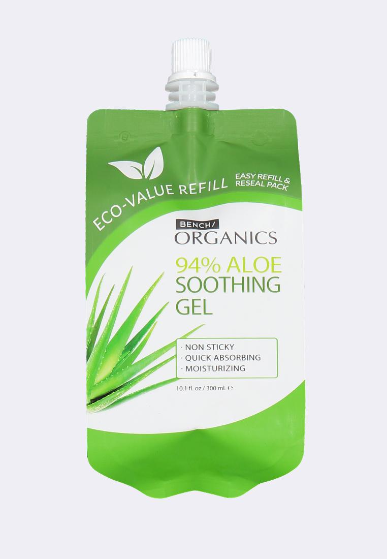 Aloe Soothing Gel Refill Pouch – Bench Online