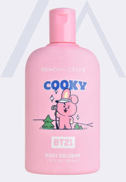 BT21 Body Cologne