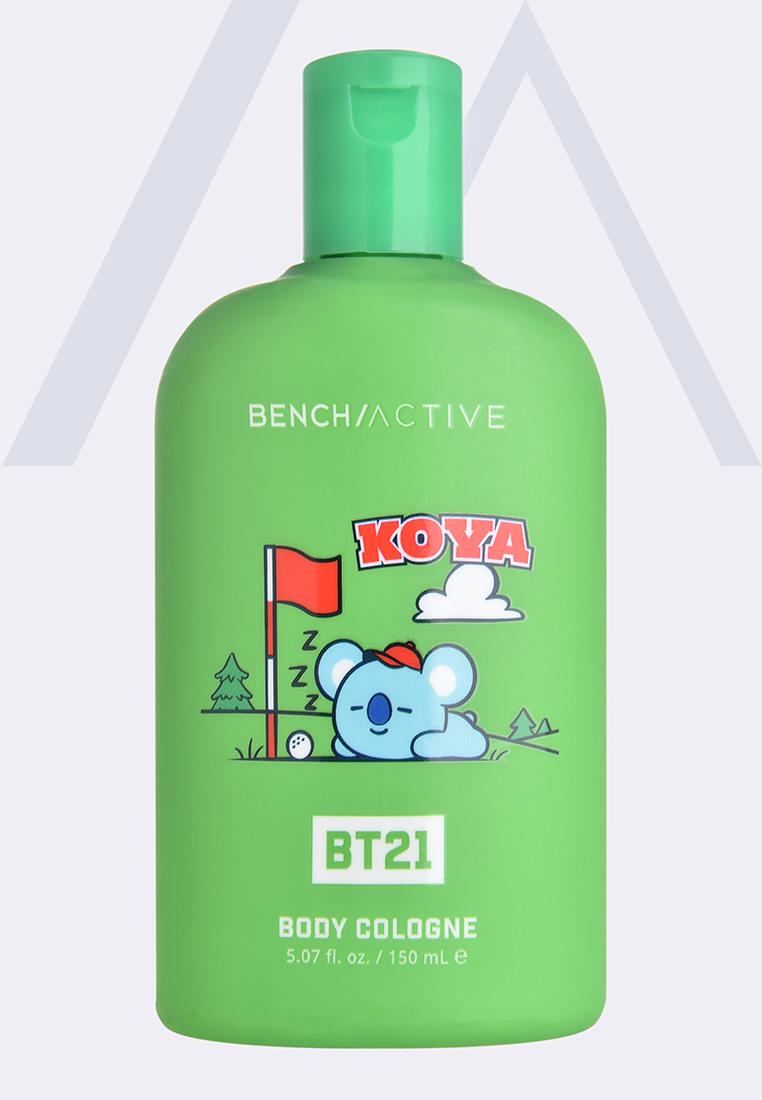 BT21 Body Cologne