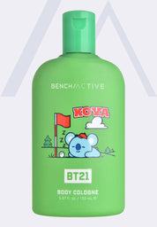 BT21 Body Cologne