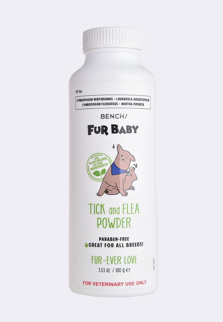 Fur-Ever Love Tick and Flea Powder – Bench Online