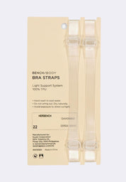 Women's Bra Straps (2 Pairs)