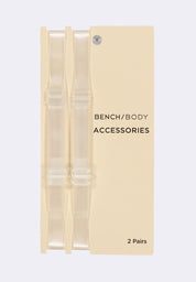 Women's Bra Straps (2 Pairs)