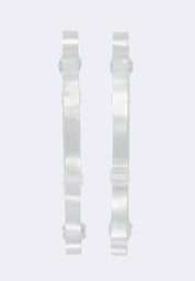 Women's Bra Straps (2 Pairs)