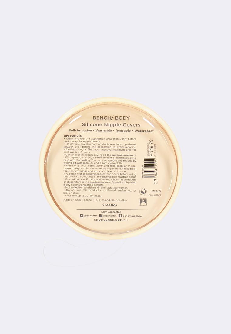 Women's Silicone Nipple Cover - Matte Type (8.5cm)