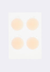 Women's Silicone Nipple Cover - Matte Type (8.5cm)