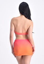 Women's Three Piece Swimsuit Set