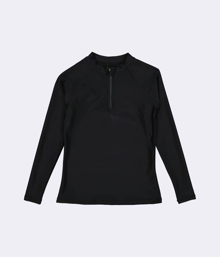 Women's Long Sleeve Rashguard Top