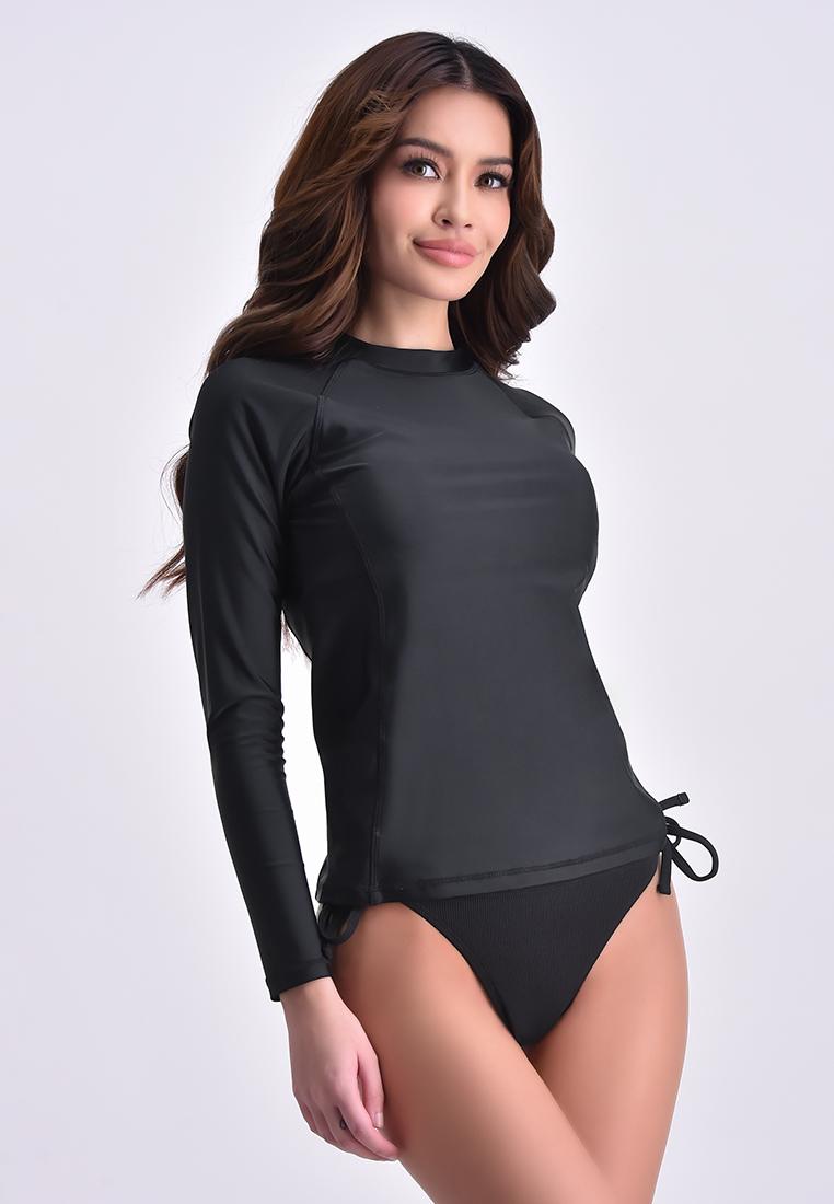 Women's Long Sleeve Rashguard Top