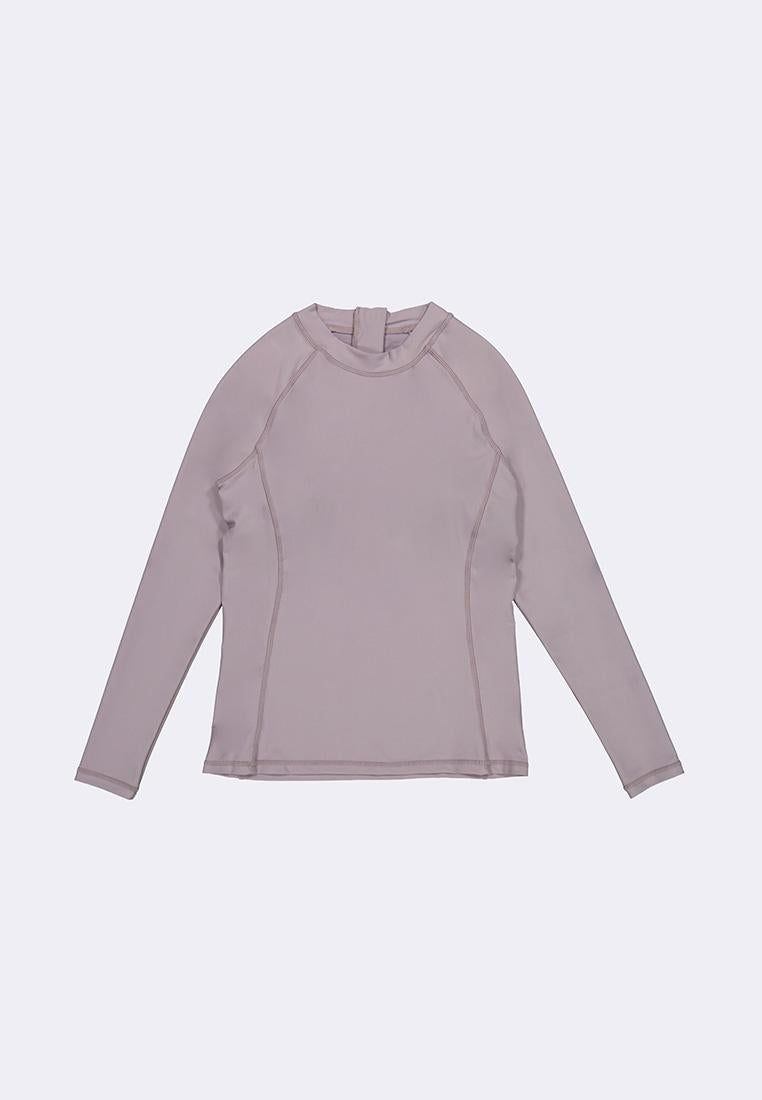Women's Long Sleeve Rashguard Top