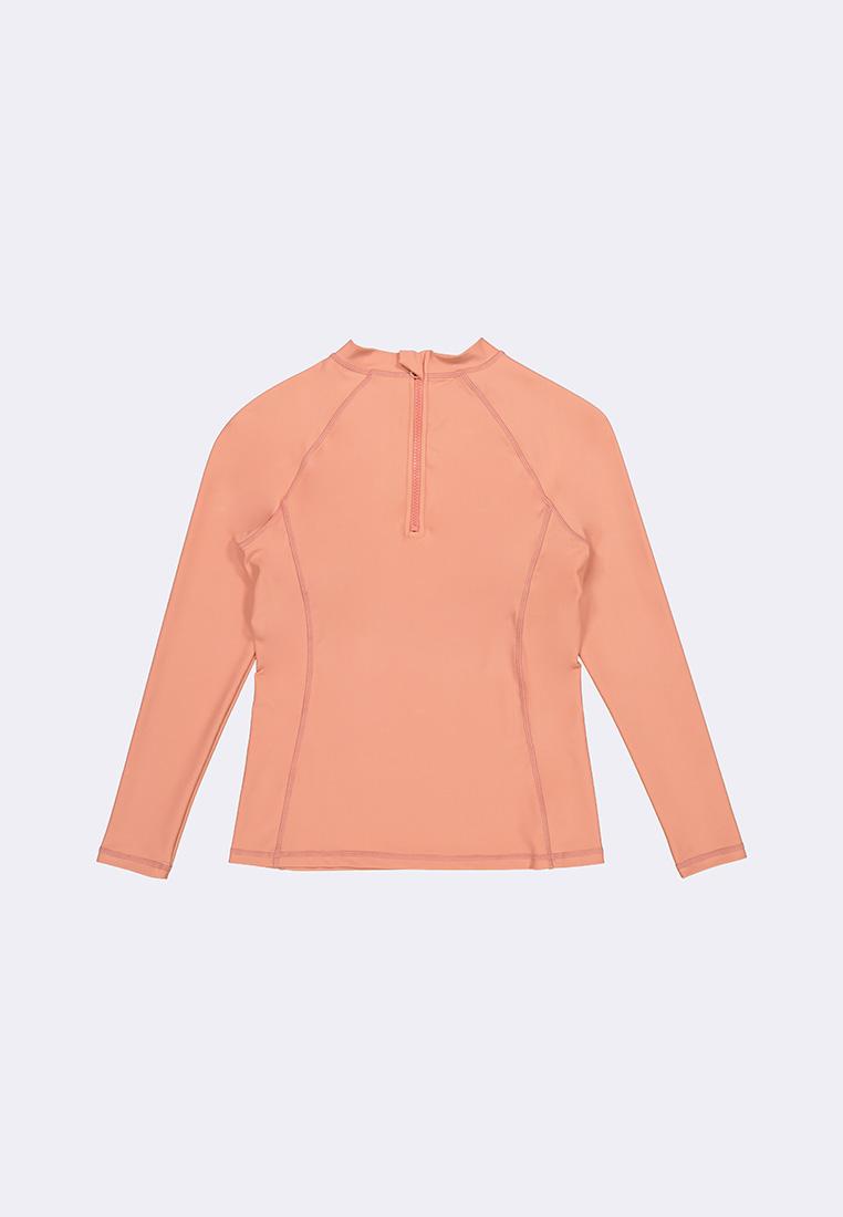 Women's Long Sleeve Rashguard Top
