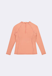 Women's Long Sleeve Rashguard Top